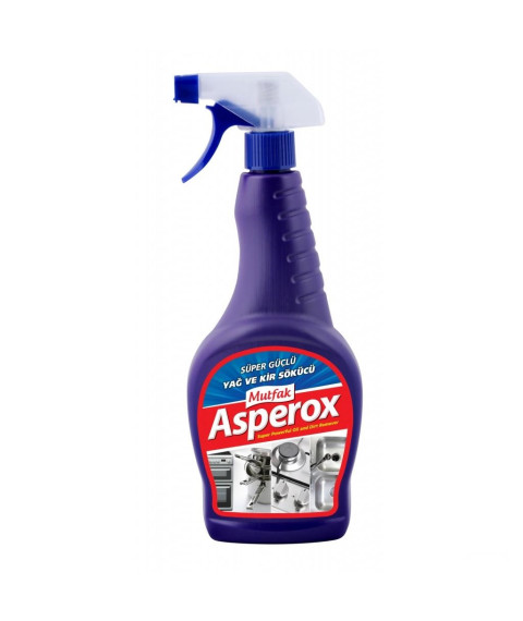 Spuma activă pentru gril și arsuri, 750 ml, ASPEROX
